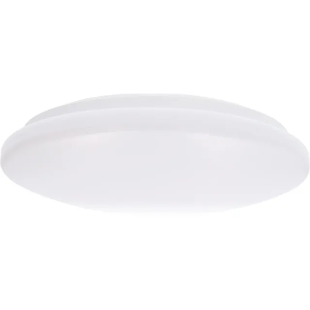 LED's light by Shada LED.nl LED badkamerlamp - ⌀ 30 cm - Plafonnière voor wand & plafond - Neutraal wit - Plafonniere - Plafonnieres - Plafoniere badkamer Koel wit