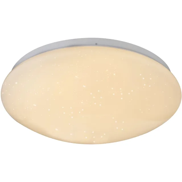 Globo LED plafondlamp ATREJU I 12 Watt 1x LED á 12W incl. wit acryl dimbaar