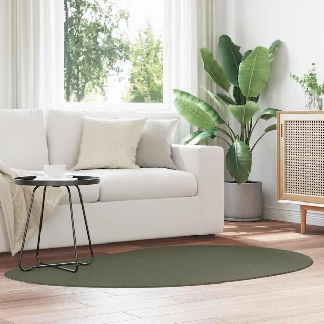 vidaXL Tapijt HUARTE Bosgroen 120 x 170 cm Polyester, foto 2