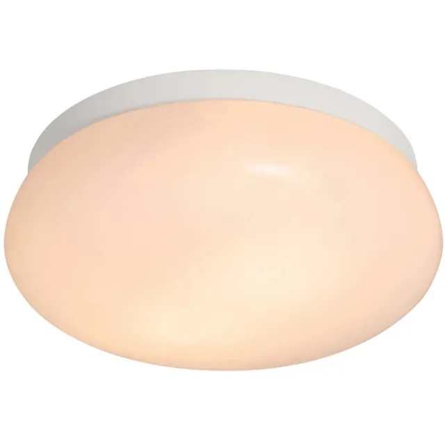Nordlux Doos 3x Nordlux Foam LED Plafondlamp | 2x E27 Max 55W | ip44 | Dimbaar | Wit