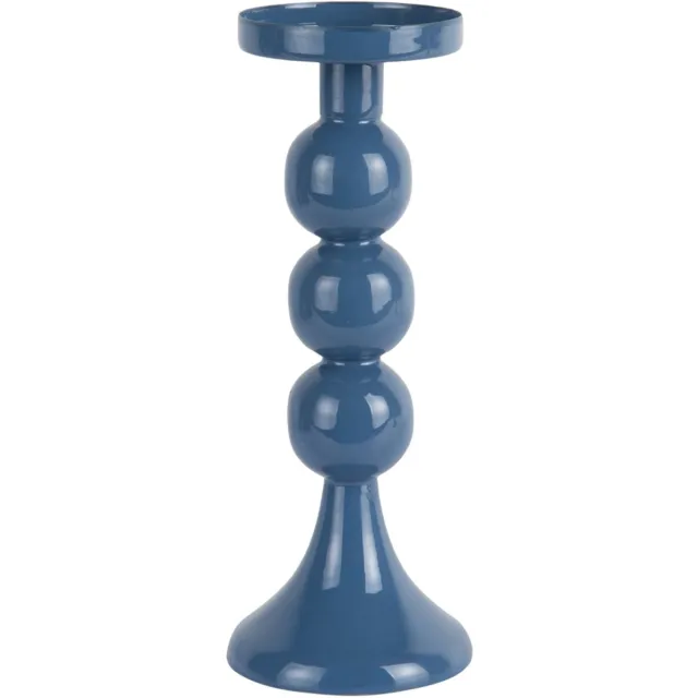 Present Time Kandelaar Funky Large - Classic blue Blauw