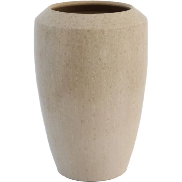 HS Potterie Marseille vaas 23x35 crème