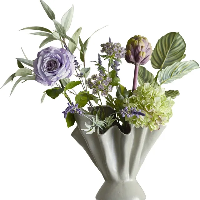 Bloomingville Whisper Boeket Purple