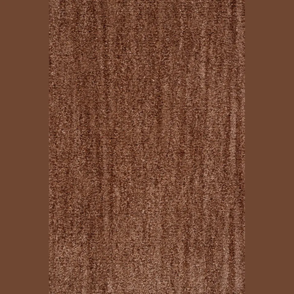 Zuiver Luwte vloerkleed terracotta, foto 4