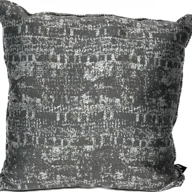 Madison sierkussen 45x45 cm Toulouse Grey Grijs