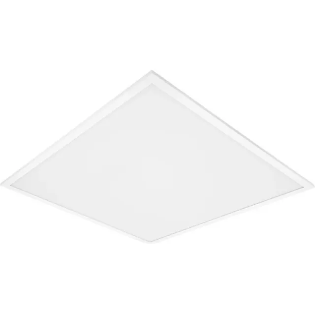 Ledvance LED Paneel Comfort Aluminium Wit 33W 4320lm - 865 Daglicht | 60x60cm - UGR < 19.