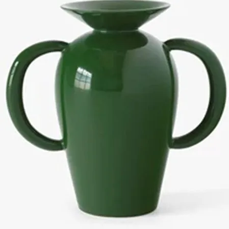 &Tradition Jaime Hayon Momento JH41 vaas emerald