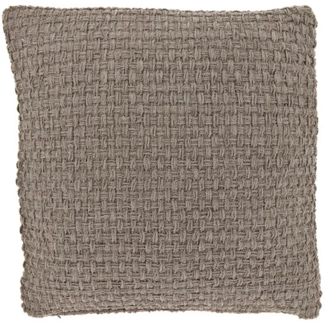 Unique Living Sierkussen Karli Taupe -45x45cm