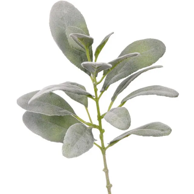 Top Art Lamsoor Limonium vulgare steek met 16 blaadjes 5x L/5x M/4x S/2x XS... paars