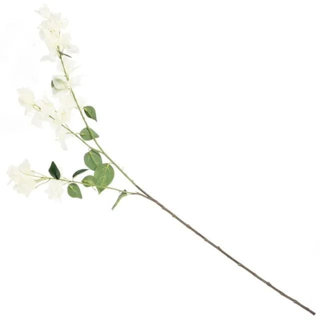 homebound by ky Kunsttak Bougainville 105cm beige Off-white