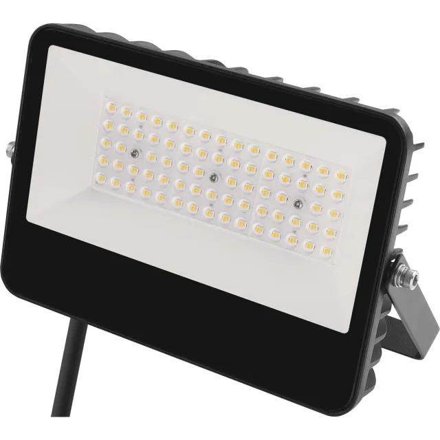 Emos AVENO LED-spot 48 W, zwart, neutraal wit, ZS2433