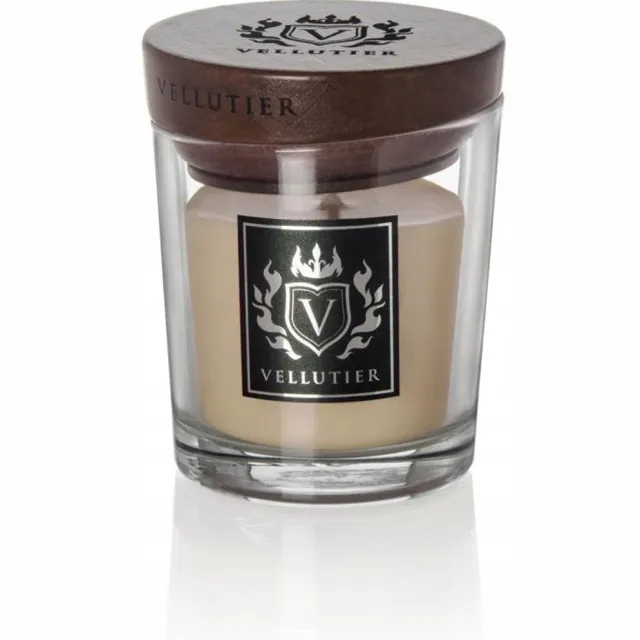 Vellutier Crema All'Amaretto geurkaars - 90 g amandel en vanille Niet gespecificeerd