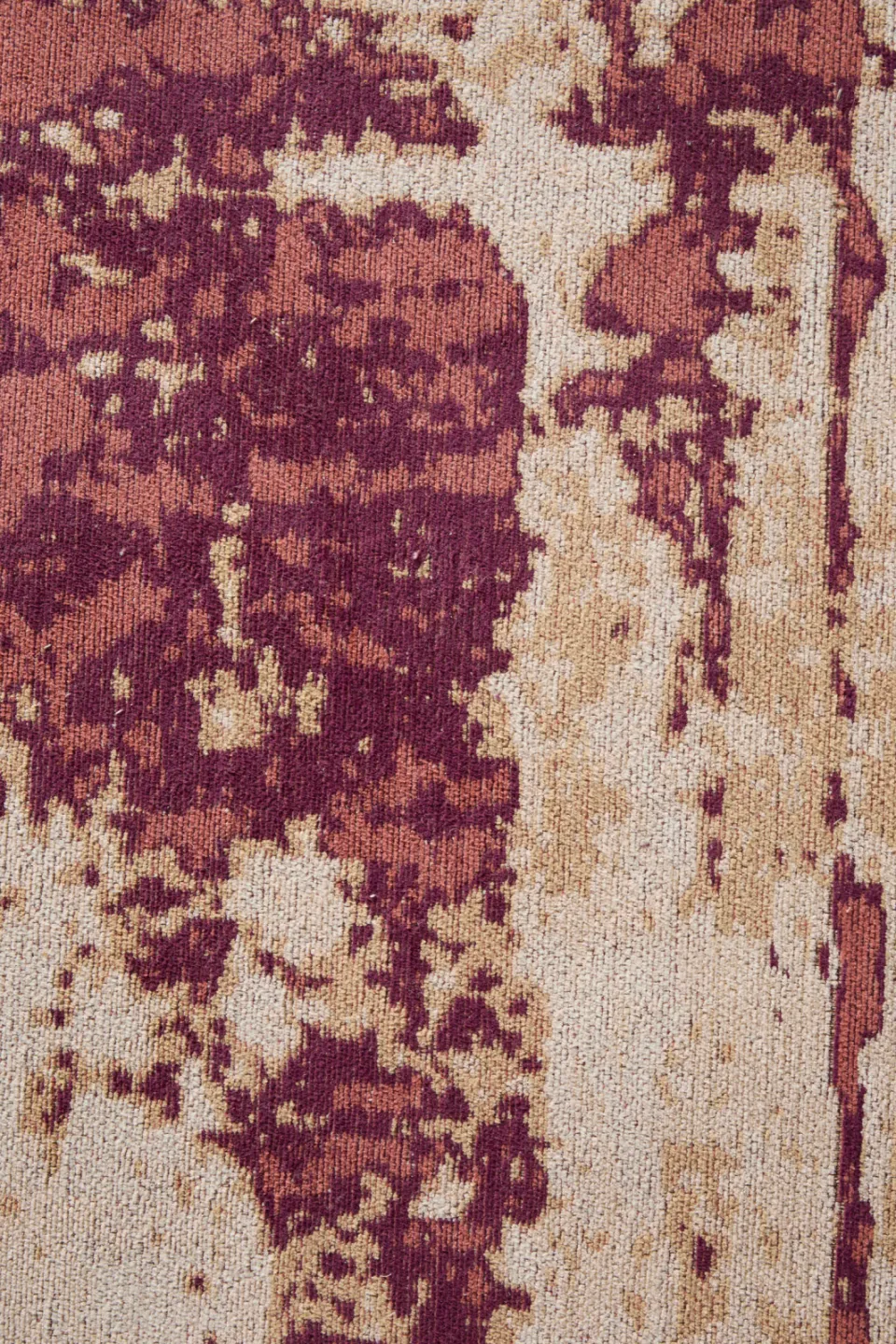 NOUS Living Renato vloerkleed roze beige, foto 6