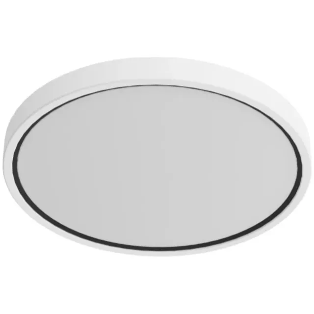 Doos 3x Nordlux Noxy LED Plafondlamp | 17W 3000K/4000K 1650lm 930/940 | ip44 | Wit
