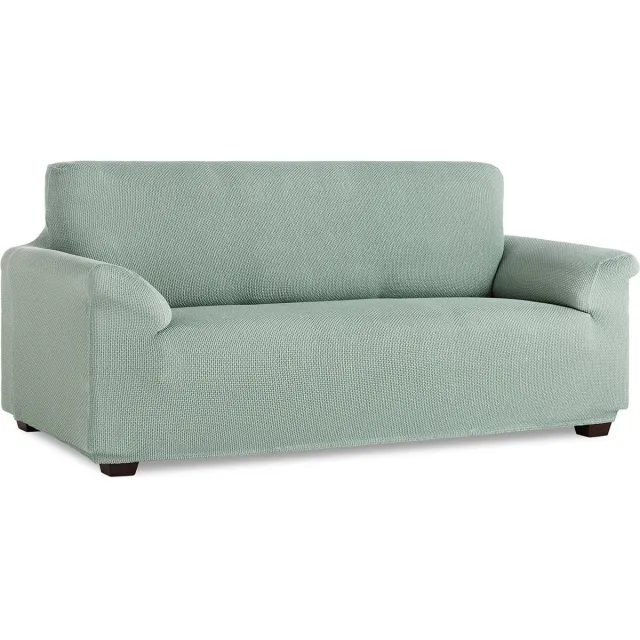 Belmarti Milan - bankhoes - 180cm tot 230cm breed - Mint