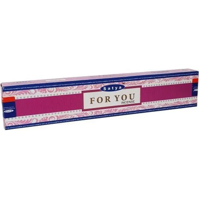 Satya Wierookstokjes Satya For You (los pakje van 15 gram) Multi