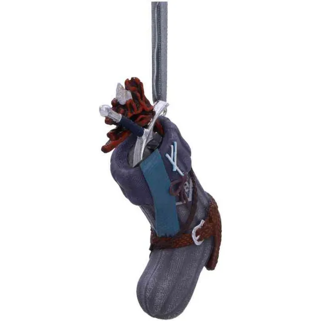Nemesis Now The Lord of the Rings - Gandalf Stocking Kerstbal - Multicolours