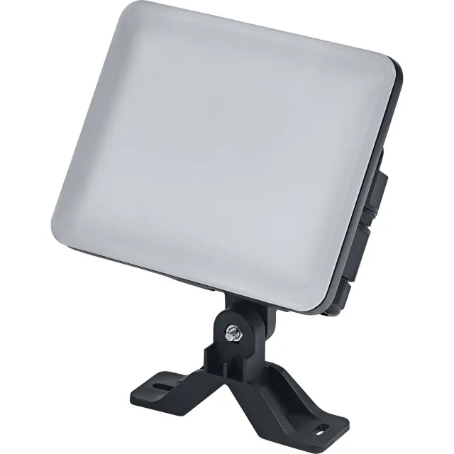 Osram ENDURA Flood instelbare LED-schijnwerper, 20W, 1700lm, 4000K koelwit, zwart, aluminium, zwenkbaar, IP65