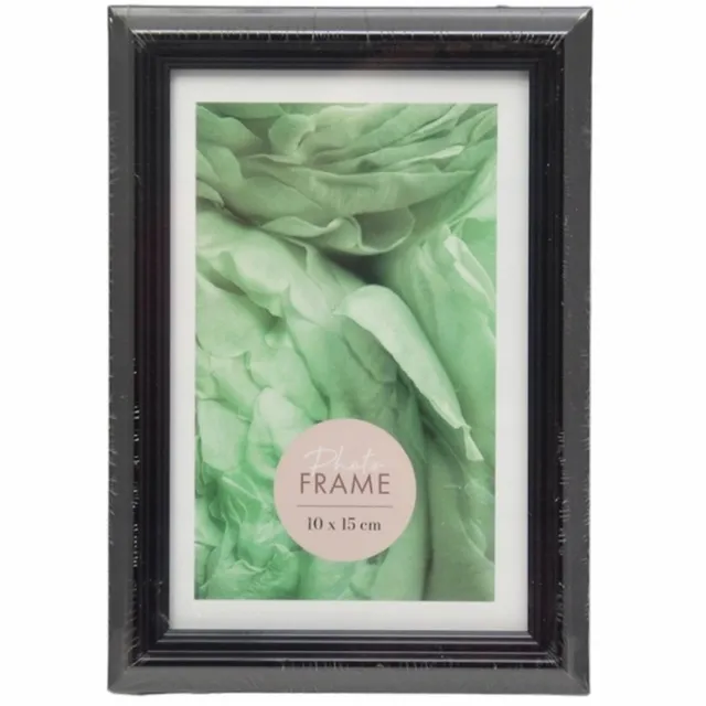 Anker fotolijst 15 x 10 cm Zwart