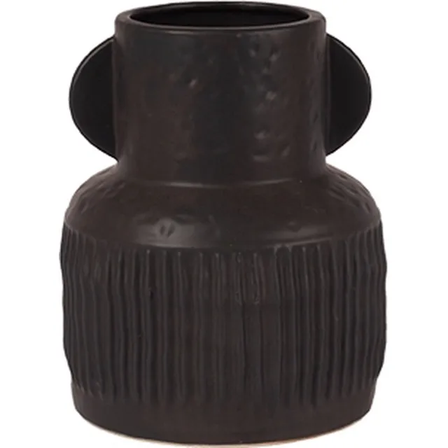 Lifestyle Home Collection vaas Jacob zwart