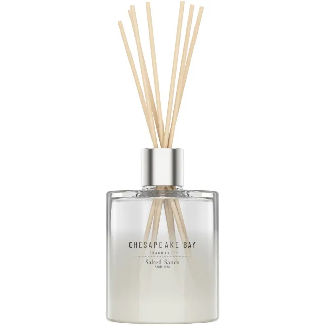 Chesapeake Bay Fragrance geurstokjes - Salted Sands - 150 ml beige