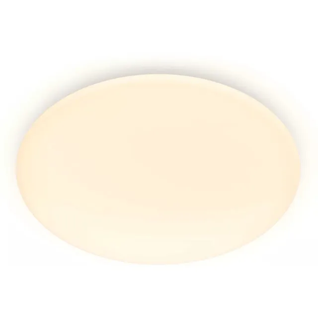 Philips Moire Plafondlamp - Koelwit licht: 4000K - Wit - Rond - 20W - Diameter: 38 cm White