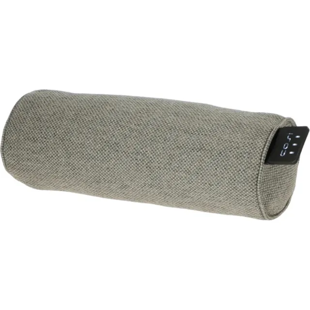Cosi Cosipillow Bolster Comfort Grey 45x15cm Warmtekussen - 3 Warmtestanden - Voor binnen- en buitengebruik Grijs