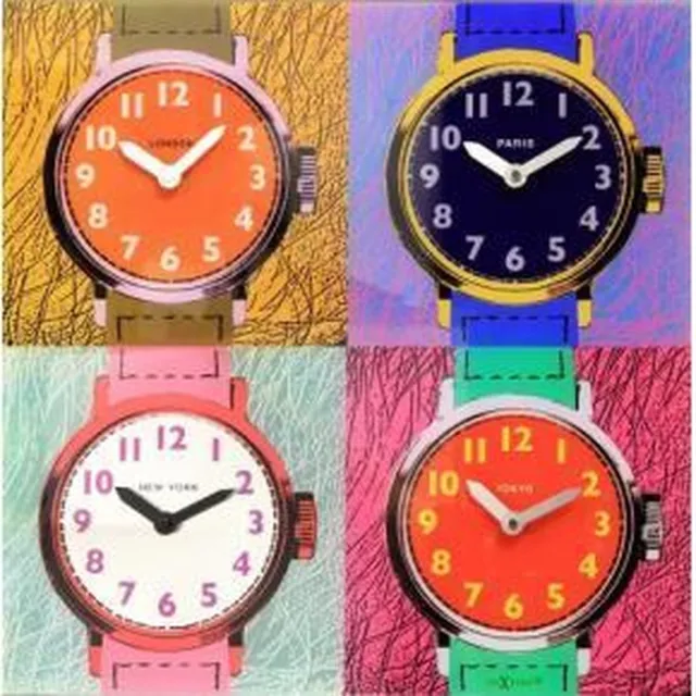 NeXtime Klok Bont