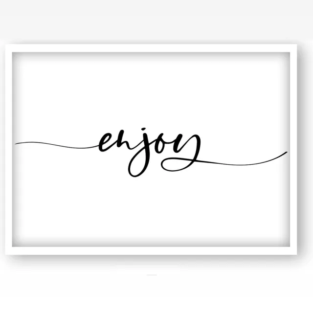 Goldbuch Your Gallery - Galerij zelf samenstellen - Enjoy (13x18 cm) wit