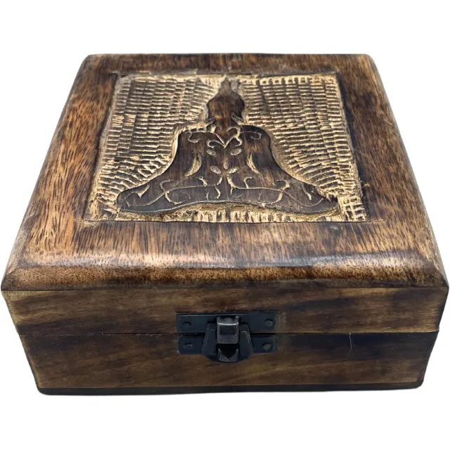 Ancient Wisdom Windgong - Tree of Life bell chimes 25 cm - geluid - decoratie - harmonie - rust - klank multicolor