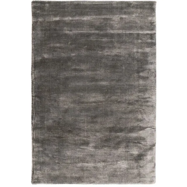 Dutch XXL Laagpolig Vloerkleed | Tapijt | Village | Uni | Grijs | 120x170 cm