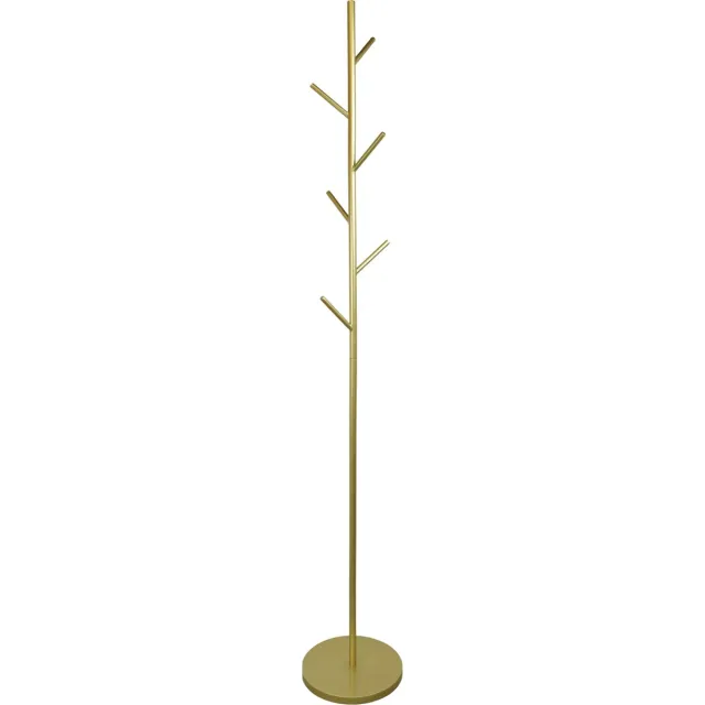 LOFT42 Tree staande kapstok - Goud - Metaal - 170x27