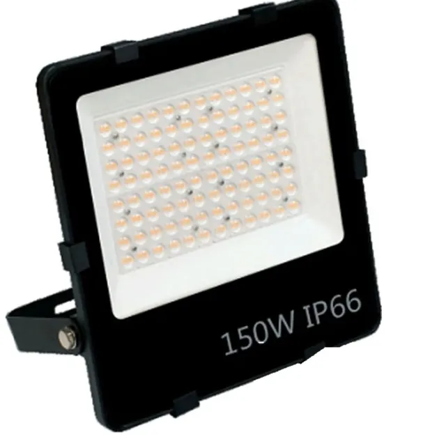 Tsong LED schijnwerper 150W - Koelwit 4000K - 22.500 lm - 150 lm/W - 90° - IP66