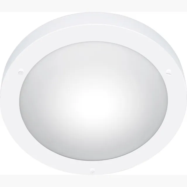 Trio CONDUS - Plafondlamp - Wit - excl. 1x E27 4 W - Voetschakelaar - Patroon bescherming