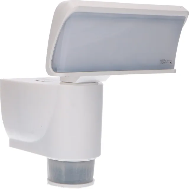 LED's light by Shada LED's Light LED Schijnwerper met Sensor - Automatische bewegingsvolging - Wit - Schijnwerpers