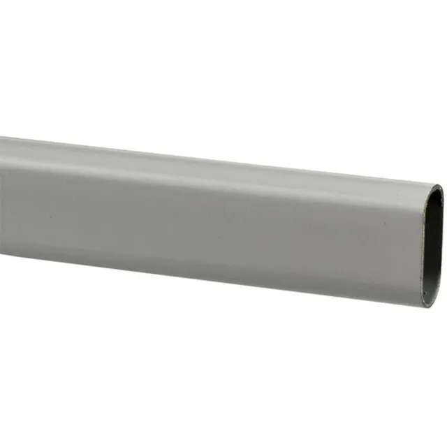 Intensions practical extra kastroede - ovaal - 90 cm - wit