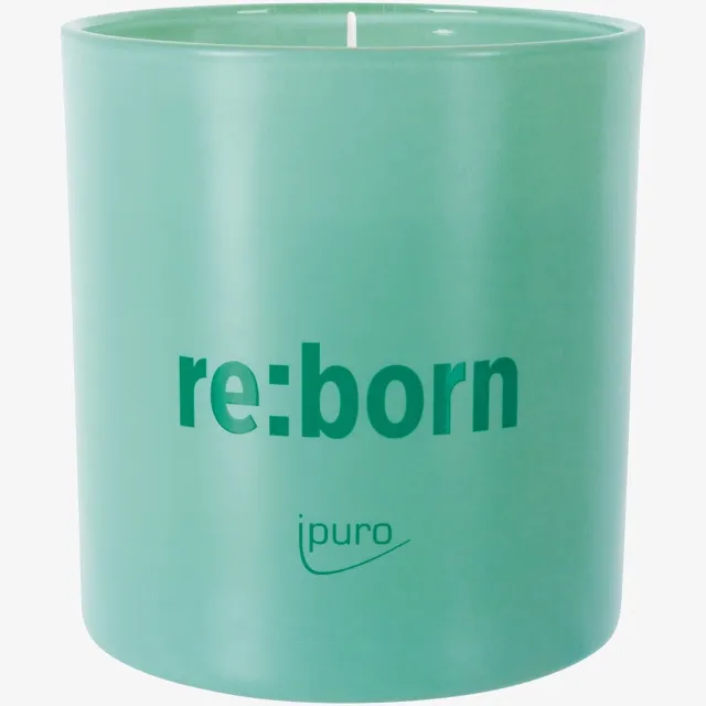 Ipuro Geurkaars Re Born 140 gram Groen