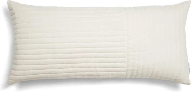 Marc O'Polo Viosa Sierkussen Natural White - 40x90 cm