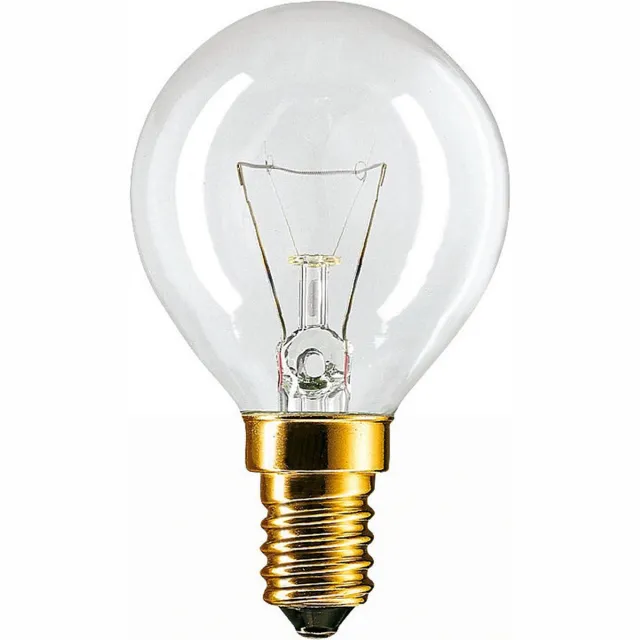 Parton Premium Ovenlamp - E14 - 40W - 300° - Helder