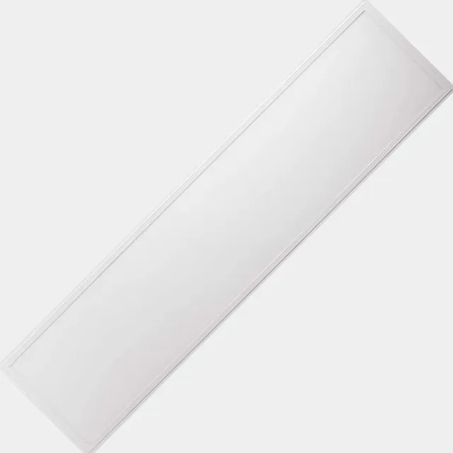 Varnalux 2st. VARNALUX LED BACKLIT PANEEL 120x30 36W 3000K 110lm/w FF TRIAC DIMBAAR Wit