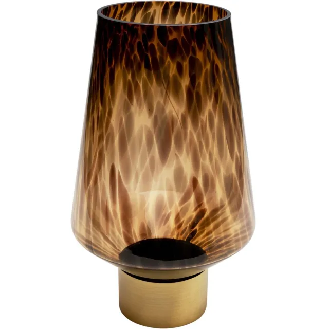 Kare Design Vaas Caramel 41cm Kare Design Bruin