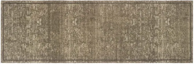 MD-Entree MD Entree - Keukenloper - Vloerkleed - Machinewasbaar - Cook&Wash - Velvet Beige - 50 x 150 cm