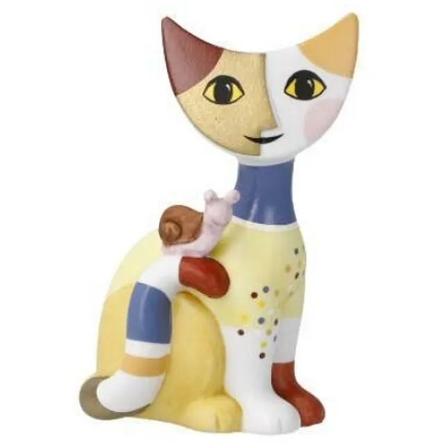 Goebel Rosina Wachtmeister | Decoratief beeld / figuur Nicola | Porselein - 8cm - 2021 Divers