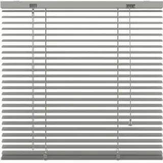 Decosol 202 Jaloezie Horizontaal Aluminium Donkergrijs 140x180cm
