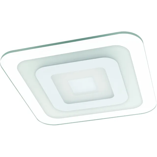 EGLO REDUCTA 1 Multi kleuren plafondverlichting wit