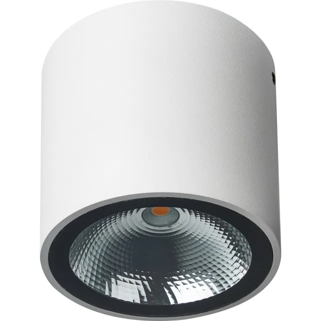 Fantasia Rivera Balk 3Xgu10 5W Dimbare Led Shiny Chroom Ip44 grijs