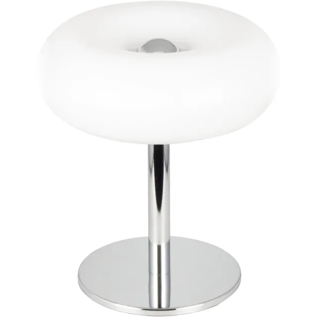Osram DECOR Lunea White lamp, 2700, warmwit, 580 lm, 8 W, diameter 20 cm, staal, levensduur 25.000 uur, 220-240 V