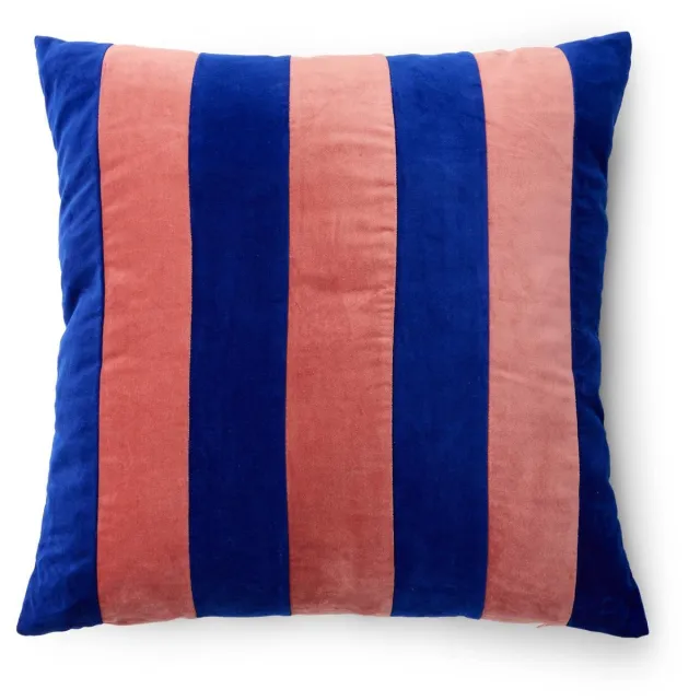 Essenza Nino Sierkussen Ultra blue - 50x50 cm