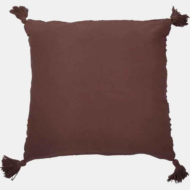 Mars & More Chloe kussen bruin 45x45cm