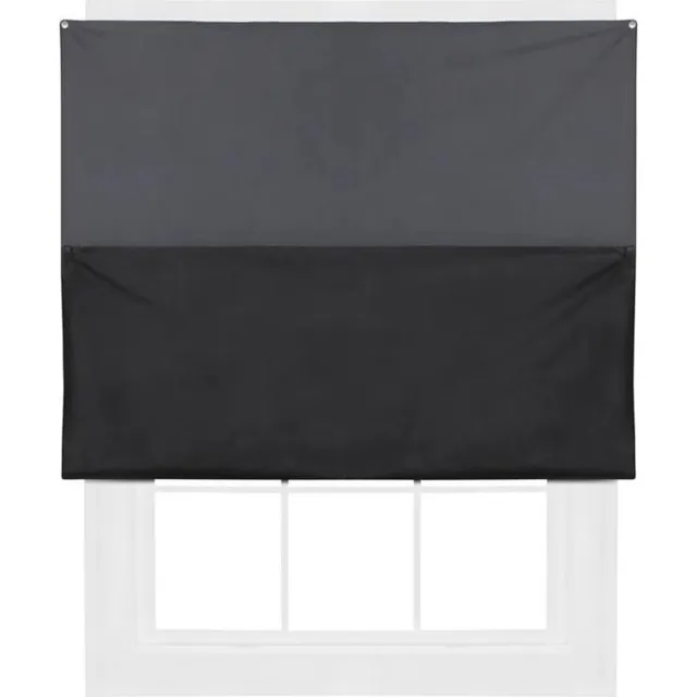 Umbra COMPLETE BLACKOUT CHARCOAL Grijs